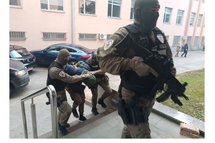 SUSPECT MLADEN SAMARDŽIJA (1990) HANDED OVER TO BIH PROSECUTOR’S OFFICE
