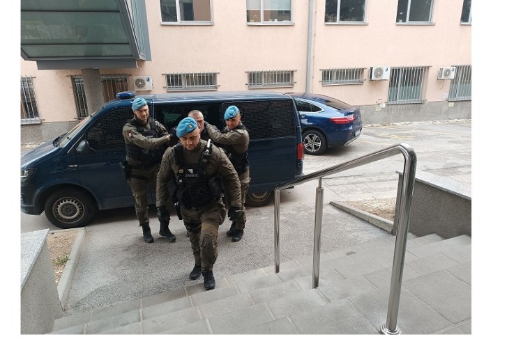 OSUMNJIČENI IZ SKY AKCIJE “KUM” LIŠEN SLOBODE NAKON DOLASKA U BiH