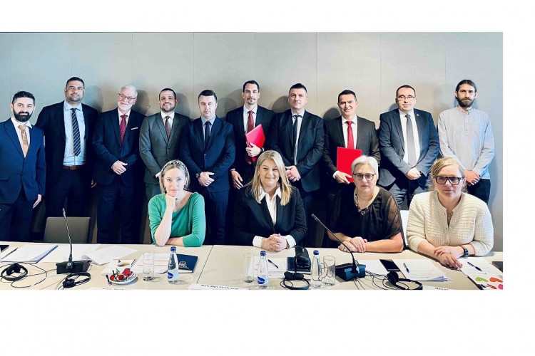 GLAVNI TUŽILAC SUDJELOVAO NA REGIONALNOJ KONFERENCIJI O BORBI PROTIV ORGANIZOVANOG KRIMINALA