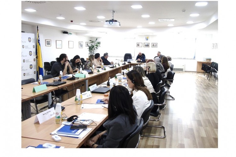 ODRŽANA OBUKA ZA TUŽITELJE, SUCE, ISTRAŽITELJE I PRAVNE SAVJETNIKE O RUKOVOĐENJU PROCESOM U PREDMETIMA KORUPCIJE I FINANCIJSKOG KRIMINALA