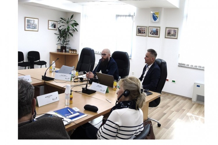 ODRŽANA OBUKA ZA TUŽITELJE, SUCE, ISTRAŽITELJE I PRAVNE SAVJETNIKE O RUKOVOĐENJU PROCESOM U PREDMETIMA KORUPCIJE I FINANCIJSKOG KRIMINALA