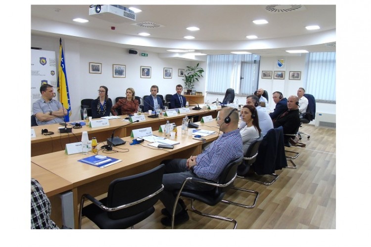 ODRŽANA OBUKA ZA TUŽITELJE, SUCE, ISTRAŽITELJE I PRAVNE SAVJETNIKE O RUKOVOĐENJU PROCESOM U PREDMETIMA KORUPCIJE I FINANCIJSKOG KRIMINALA