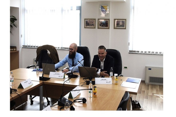 ODRŽANA OBUKA ZA TUŽITELJE, SUCE, ISTRAŽITELJE I PRAVNE SAVJETNIKE O RUKOVOĐENJU PROCESOM U PREDMETIMA KORUPCIJE I FINANCIJSKOG KRIMINALA