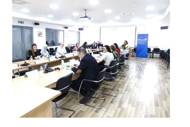 ODRŽANA OBUKA ZA TUŽITELJE, SUCE, ISTRAŽITELJE I PRAVNE SAVJETNIKE O RUKOVOĐENJU PROCESOM U PREDMETIMA KORUPCIJE I FINANCIJSKOG KRIMINALA