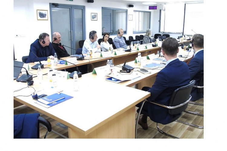 ODRŽANA OBUKA ZA TUŽITELJE, SUCE, ISTRAŽITELJE I PRAVNE SAVJETNIKE O RUKOVOĐENJU PROCESOM U PREDMETIMA KORUPCIJE I FINANCIJSKOG KRIMINALA