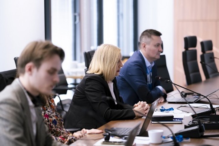 ТУЖИОЦИ И ИСТРАЖИЛАЦ ИЗ ТУЖИЛАШТВА БиХ ПОСЈЕТИЛИ КАНЦЕЛАРИЈУ ЕВРОПСКОГ ЈАВНОГ ТУЖИОЦА