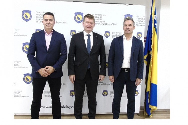GLAVNI TUŽILAC SE SASTAO SA AMBASADOROM REPUBLIKE FINSKE