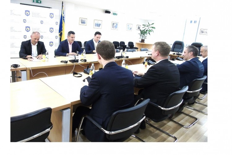 GLAVNI TUŽILAC SE SASTAO SA AMBASADOROM REPUBLIKE FINSKE