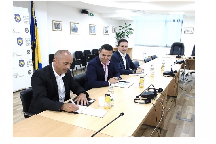 GLAVNI TUŽILAC SE SASTAO SA AMBASADOROM REPUBLIKE FINSKE