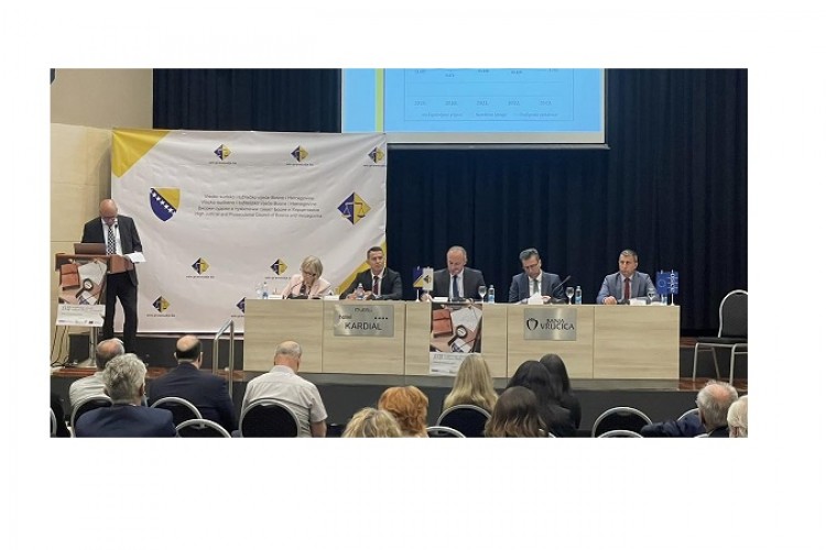 CHIEF PROSECUTOR PARTICIPATED IN THE CONFERENCE OF PROSECUTORS IN TESLIĆ