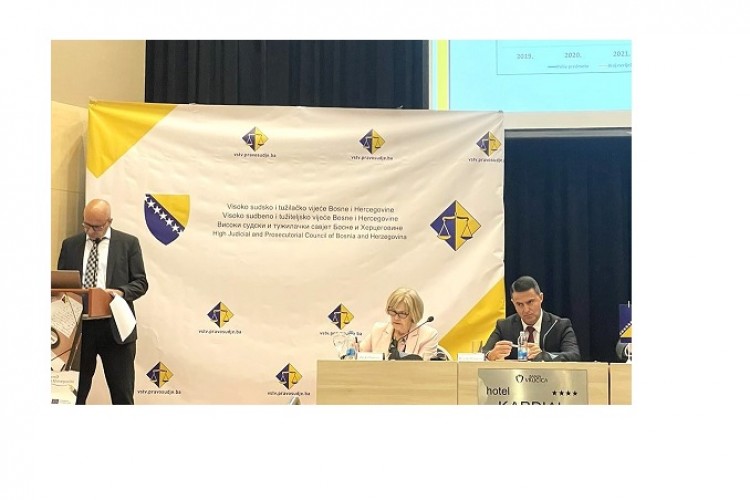 CHIEF PROSECUTOR PARTICIPATED IN THE CONFERENCE OF PROSECUTORS IN TESLIĆ