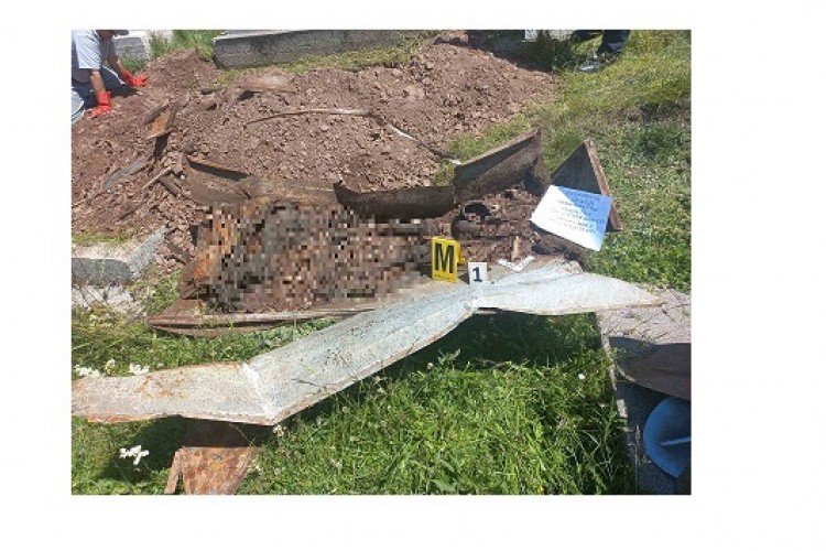 EXHUMATION OF BODIES OF VICTIMS FROM PAST WAR COMPLETED IN PALE MUNICIPALITY