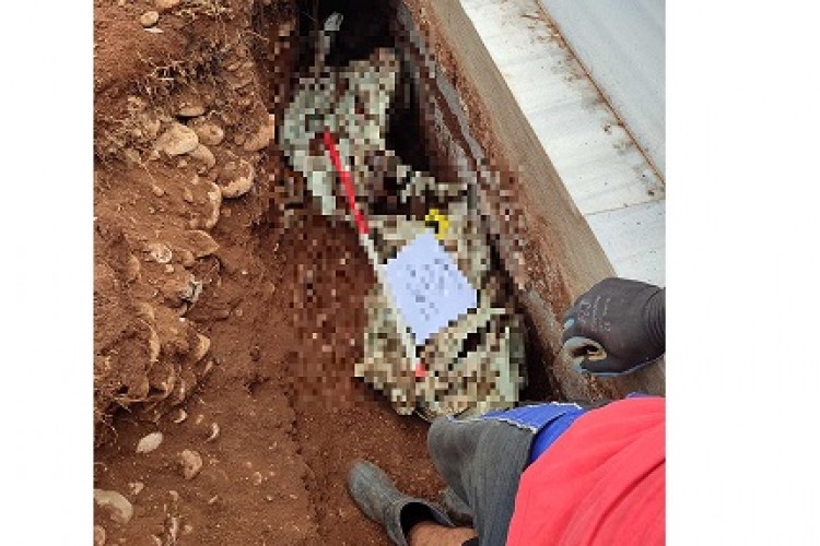 NA EKSHUMACIJI U MOSTARU PRONAĐENI POSMRTNI OSTACI ŽRTVE IZ PROTEKLOG RATA