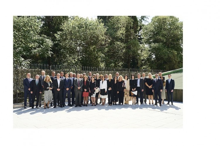 GLAVNI TUŽITELJ I DUŽNOSNICI POSEBNOG ODJELA ZA RATNE ZLOČINE NA KONFERENCIJI U PODGORICI