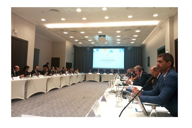 GLAVNI TUŽITELJ I DUŽNOSNICI POSEBNOG ODJELA ZA RATNE ZLOČINE NA KONFERENCIJI U PODGORICI