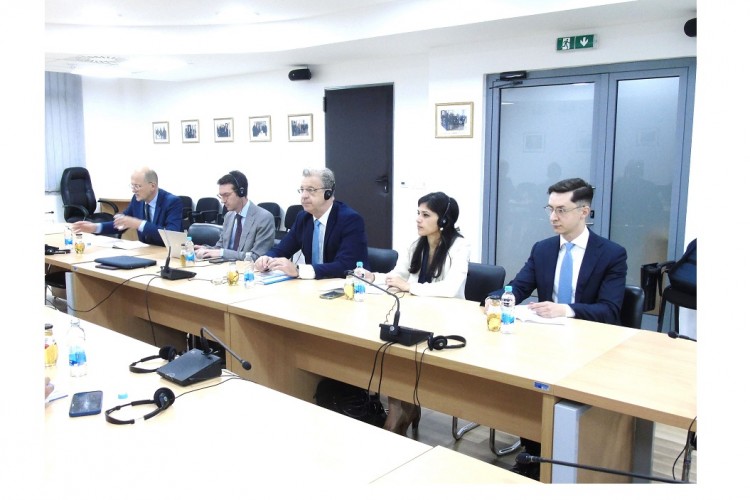 GLAVNI TUŽILAC PRI MRMKS-u U POSJETI TUŽILAŠTVU BOSNE I HERCEGOVINE