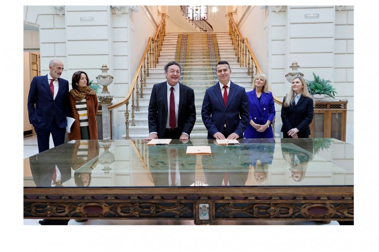 MEMORANDUM ON COOPERATION BETWEEN PROSECUTOR’S OFFICE OF BiH AND GENERAL PROSECUTOR’S OFFICE OF KINGDOM OF SPAIN SIGNED