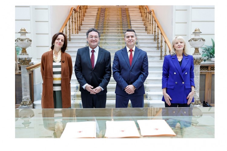 MEMORANDUM ON COOPERATION BETWEEN PROSECUTOR’S OFFICE OF BiH AND GENERAL PROSECUTOR’S OFFICE OF KINGDOM OF SPAIN SIGNED