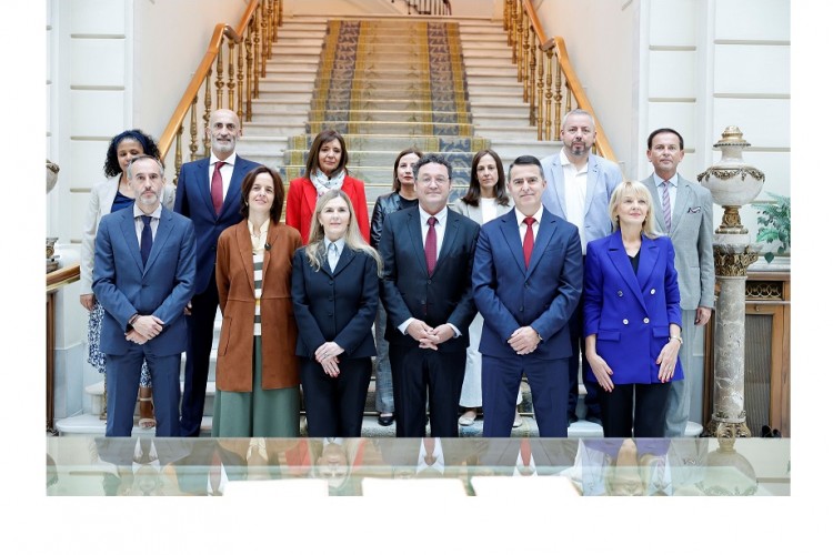 MEMORANDUM ON COOPERATION BETWEEN PROSECUTOR’S OFFICE OF BiH AND GENERAL PROSECUTOR’S OFFICE OF KINGDOM OF SPAIN SIGNED