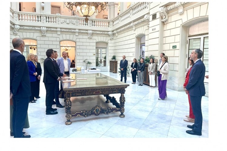 MEMORANDUM ON COOPERATION BETWEEN PROSECUTOR’S OFFICE OF BiH AND GENERAL PROSECUTOR’S OFFICE OF KINGDOM OF SPAIN SIGNED