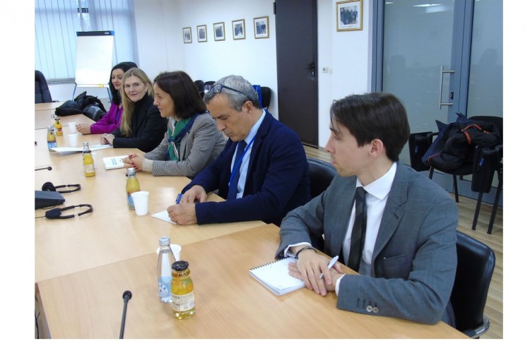 GLAVNI TUŽILAC SE SASTAO SA AMBASADORICOM KRALJEVINE ŠPANIJE U BOSNI I HERCEGOVINI