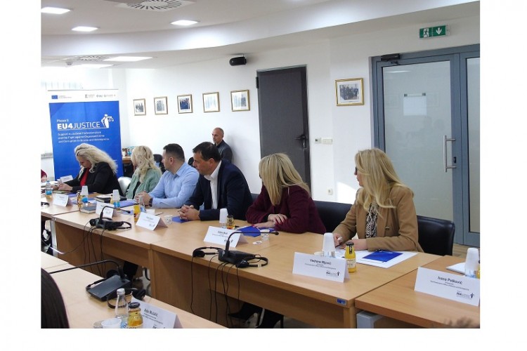 RADIONICA O POBOLJŠANJU SARADNJE U BORBI PROTIV ORGANIZOVANOG KRIMINALA SA EKSPERTOM IZ FRANCUSKE ODRŽANA U TUŽILAŠTVU BiH