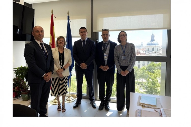 САРАДЊА ТУЖИЛАШТВА БиХ И СПЕЦИЈАЛНОГ ТУЖИЛАШТВА ШПАНИЈЕ У БОРБИ ПРОТИВ МЕЂУНАРОДНОГ КРИЈУМЧАРЕЊА ОПОЈНИХ ДРОГА