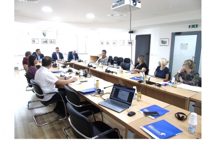 EU4JUSTICE PROJECT ORGANISES SPECIALIST TRAINING ON INVESTIGATING AND SEIZING ILLICIT ASSETS