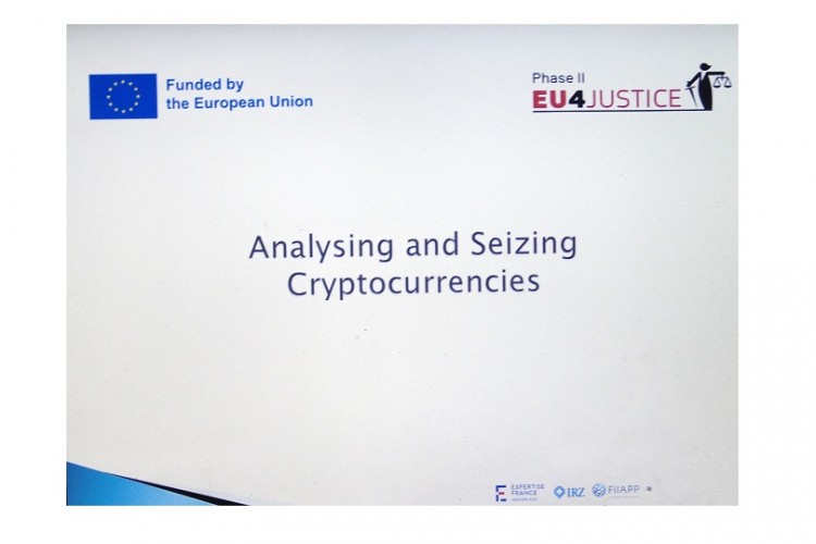 EU4JUSTICE PROJECT ORGANISES SPECIALIST TRAINING ON INVESTIGATING AND SEIZING ILLICIT ASSETS