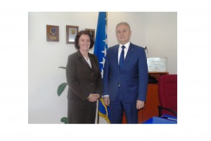ACTING CHIEF PROSECUTOR OF THE PROSECUTOR’S OFFICE OF BIH AND DIRECTOR OF THE STATE INVESTIGATION AND PROTECTION AGENCY – SIPA HELD A WORKING MEETING