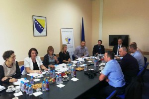 TASK FORCE COMBATING HUMAN TRAFFICKING AND ILLEGAL MIGRATION MET IN BRČKO
