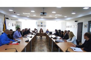 MEETING OF THE TASK FORCE COMBATING HUMAN TRAFFICKING AND ILLEGAL IMMIGRATION HELD AT THE PROSECUTOR’S OFFICE OF BIH