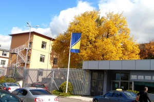 SEARCHES WITHIN CASE OF PUBLIC INCITEMENT TO TERRORISM CARRIED OUT IN SARAJEVO