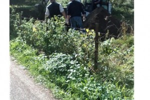 EXHUMATION COMPLETED IN BRATUNAC MUNICIPALITY