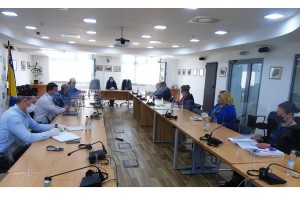 CHIEF PROSECUTOR GORDANA TADIĆ HOLDS MEETING OF COORDINATION TEAM OF PROSECUTOR’S OFFICE OF BIH REGARDING ACTIVITIES ON PREVENTION AND SUPPRESSION OF SPREAD OF COVID 19 VIRUS
