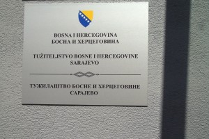 TUŽITELJ ODSJEKA ZA TERORIZAM KOORDINIRA AKTIVNOSTI SIPA-e I NADLEŽNIH INSTITUCIJA U SVEZI SA LIŠENJEM SLOBODE DRŽAVLJANKE BiH OSUMNJIČENE ZA FINANCIRANJE TERORISTIČKIH AKTIVNOSTI