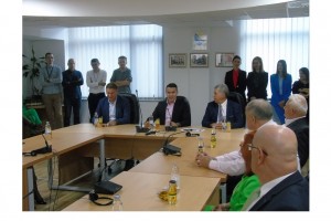 EUROPEAN DAY OF JUSTICE MARKED IN THE PROSECUTOR’S OFFICE OF BOSNIA AND HERZEGOVINA