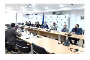 MEETING ON PROCESSING OF CRIMINAL OFFENSES RELATED TO COPYRIGHT PROTECTION HELD AT THE PROSECUTOR’S OFFICE