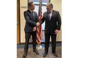 CHIEF PROSECUTOR MET WITH THE US SPECIAL ENVOY FOR THE WESTERN BALKANS IN WASHINGTON