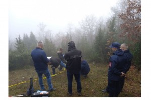 AT THE LOCATION OF ZAVINA IN THE MUNICIPALITY OF FOČA AN EXHUMATION WAS COMPLETED BY ORDER OF THE PROSECUTOR’S OFFICE OF BIH