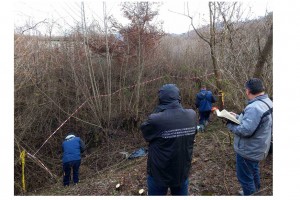IN THE AREA OF THE SARAJEVO MUNICIPALITY - NOVI GRAD AN EXHUMATION IS BEING CARRIED OUT UNDER THE SUPERVISION OF THE PROSECUTOR’S OFFICE OF BIH