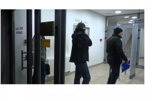 TERRORISM SUSPECT HANDED OVER TO THE PROSECUTOR’S OFFICE OF BOSNIA AND HERZEGOVINA